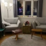 בית נופש Nydelig Smabruk Med Hus Og Fjos Og Badstu