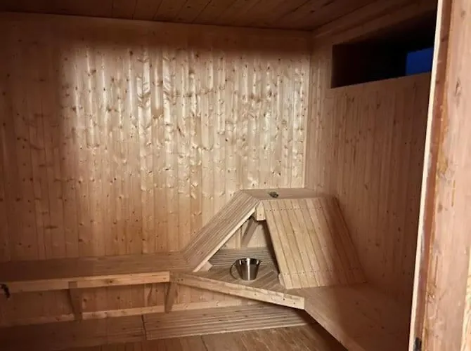 Nydelig Smabruk Med Hus Og Fjos Og Badstu Casa vacanze *