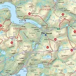 Сasa de vacaciones Nydelig Smabruk Med Hus Og Fjos Og Badstu Gratangen